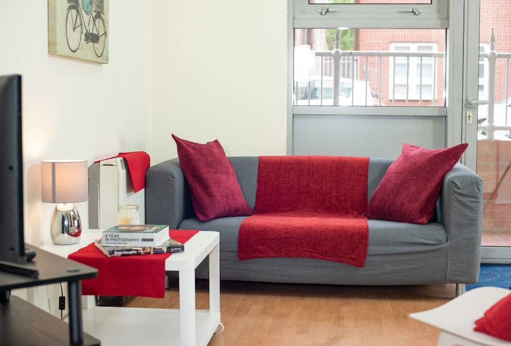 Cosy Central Apartment