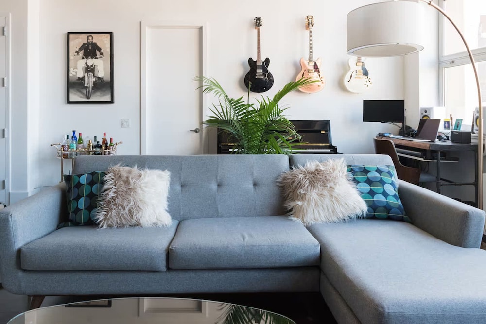 Berry Loft by Rove Loft w Shared Gym Rooftop