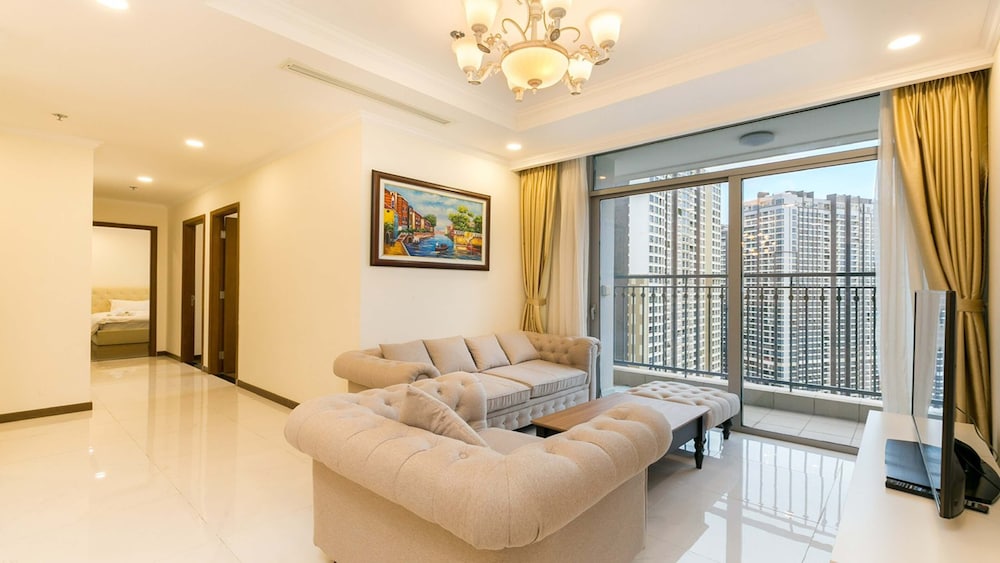 Vinhomes Central Park Riverside Elegance