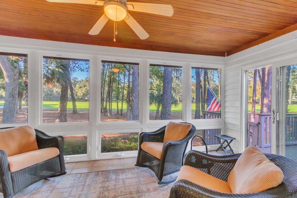 26 Muirfield Road at The Sea Pines Resort