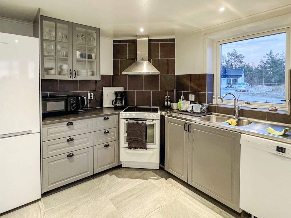 4 Star Holiday Home in Gotlands Tofta