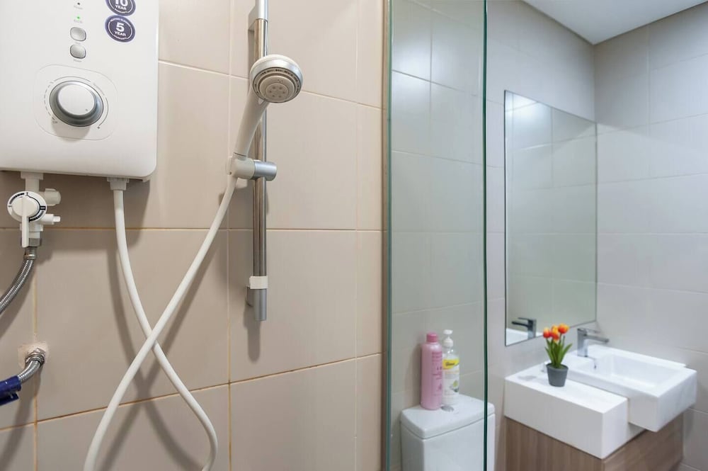 I City Luxury Condo Shah Alam Smarthome