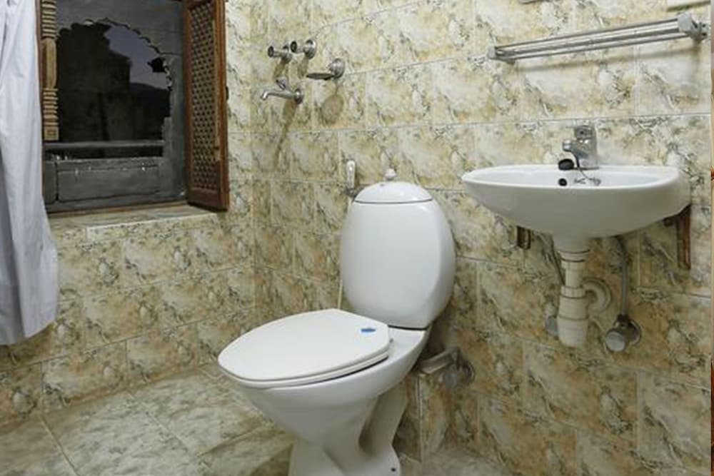 The Yeti Guest House