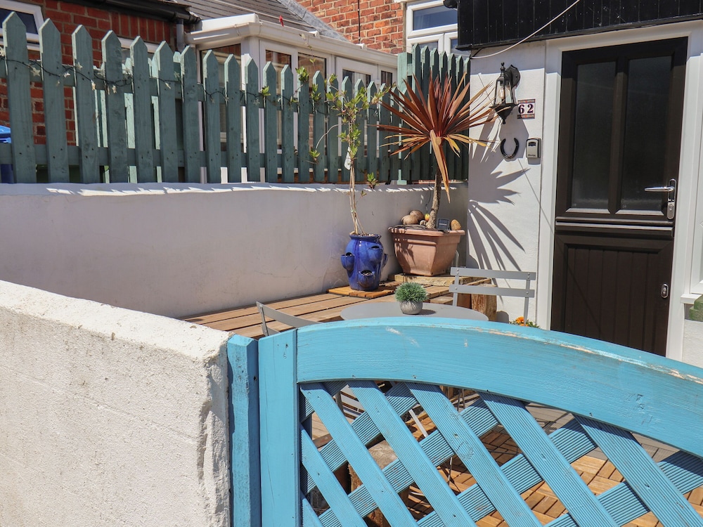 The Seaside House
