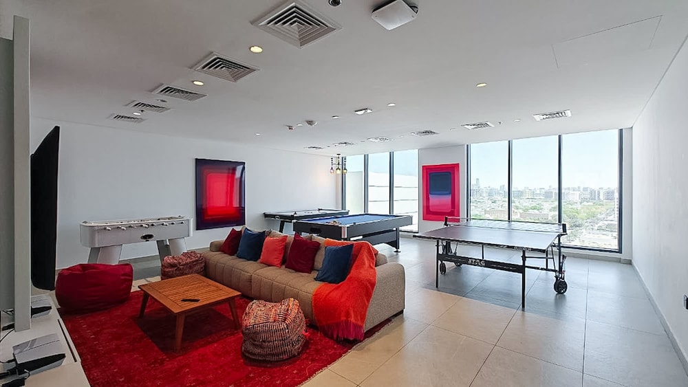 A Prime Studio That Sleeps 2 in Jebel Ali