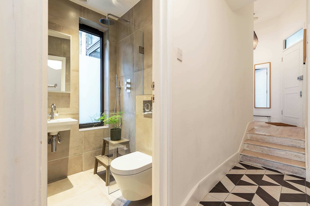 Spacious and Charming Brixton Home