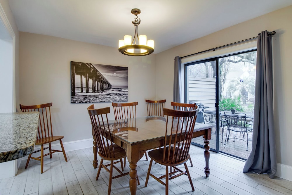 2258 Heritage Villas at The Sea Pines Resort