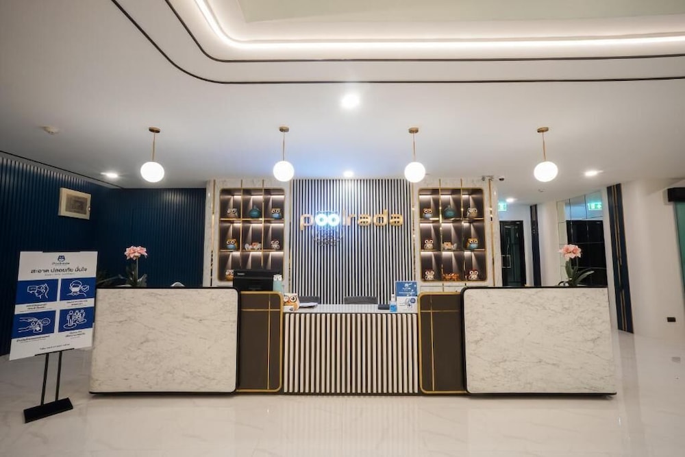 Kathu Vacations - Poolrada Boutique Hotel - Property Image 1