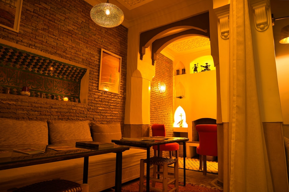 Riad B&B Comptoir du Pacha