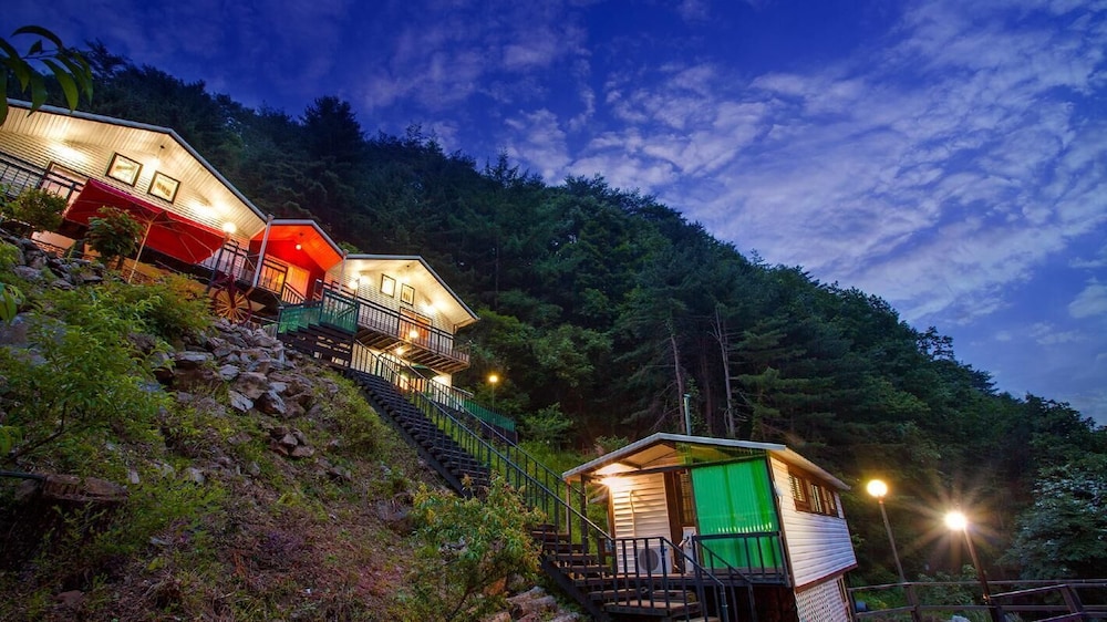 Gapyeong Good Morning House Pension view 5