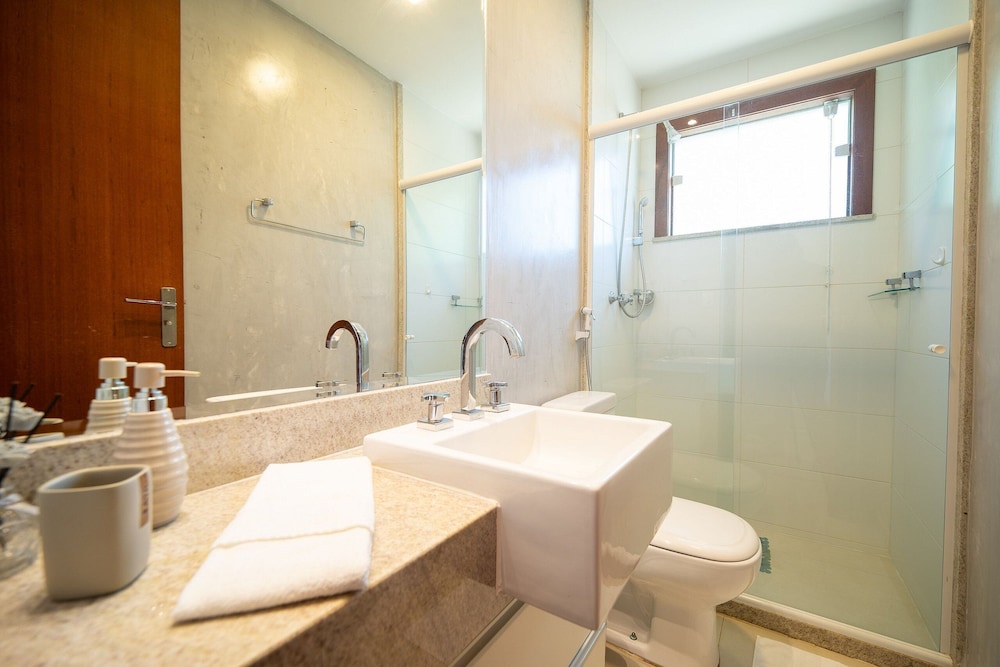 Bz85 Casa com Piscina 200m da praia