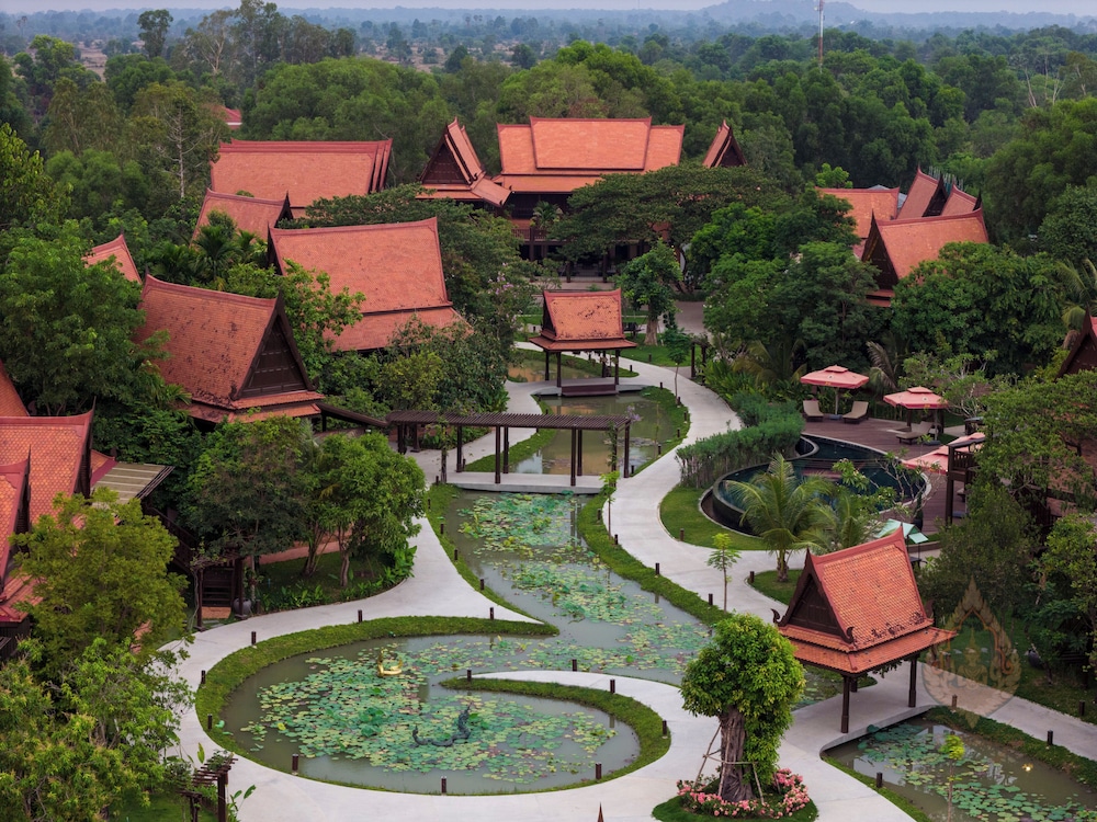 Phoum Chaufea Resort