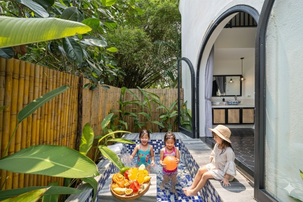 Nghé Garden Resort Hoian