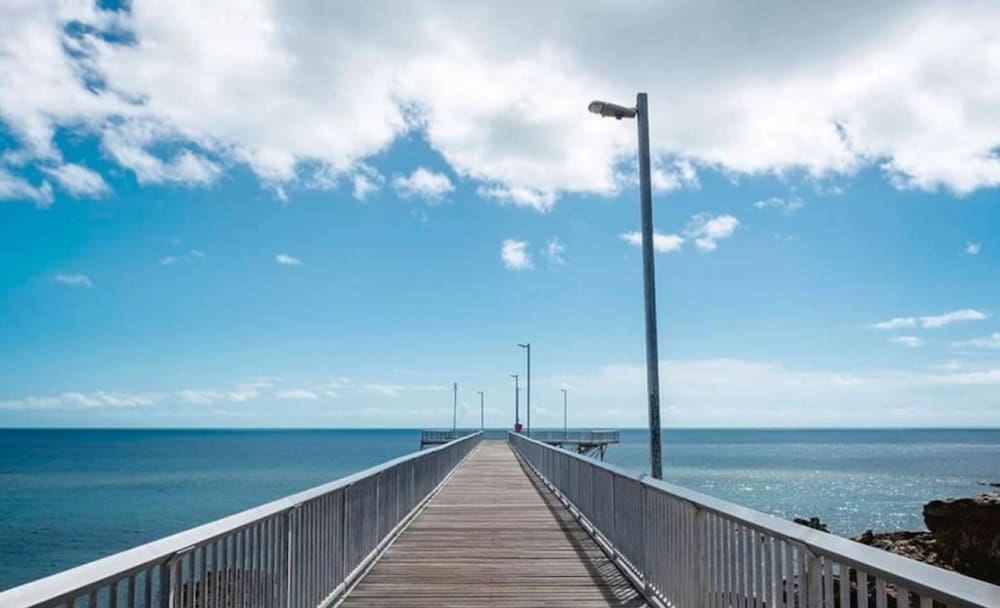 Nightcliff Foreshore Seaview Outdoor Dining