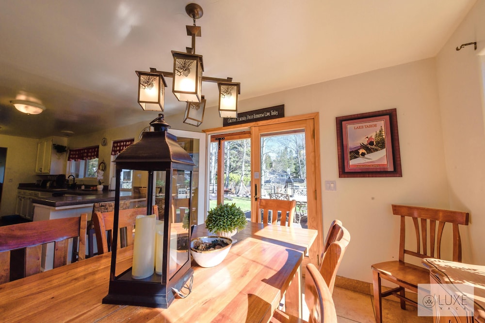 Lake Tahoe Vacations - Mv25: Waterfront Tahoe Keys Home -30 Days Minimum - Property Image 60