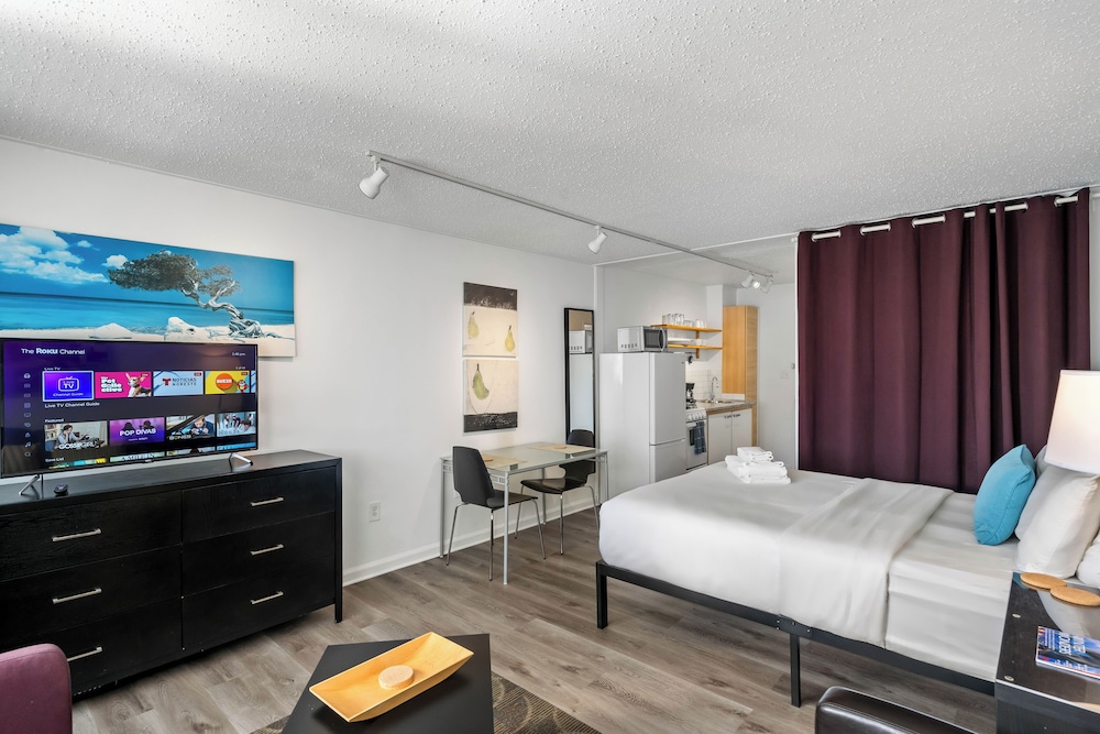 BCA Furnished Apartments