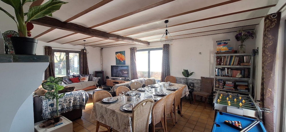 Holiday Home in Theux Near Spa Thermal Baths