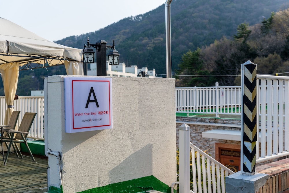 Homefourest Resort Geoje