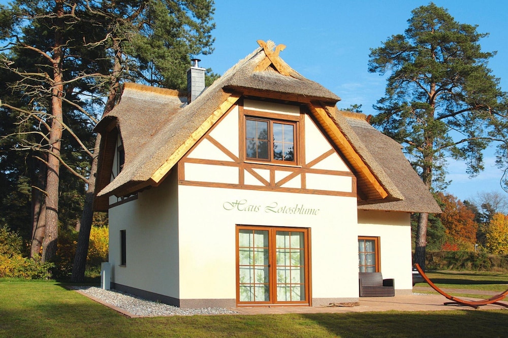 Ferienhaus Lotusblume in Zirchow