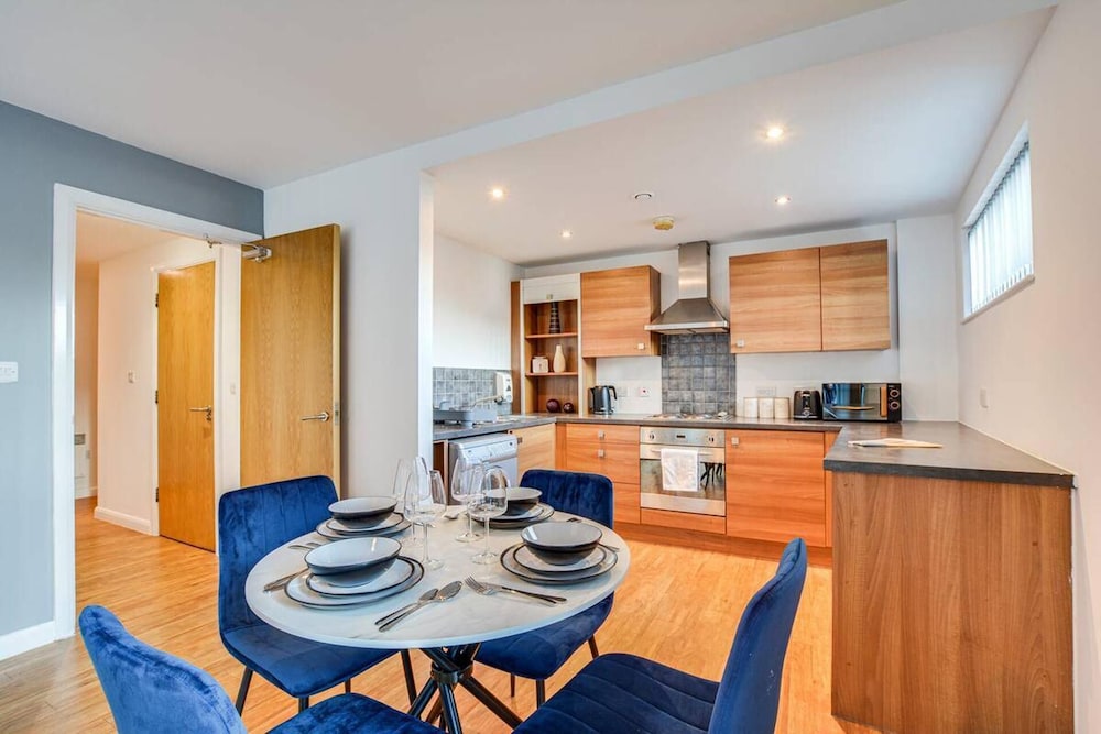 City Retreat in Manchester