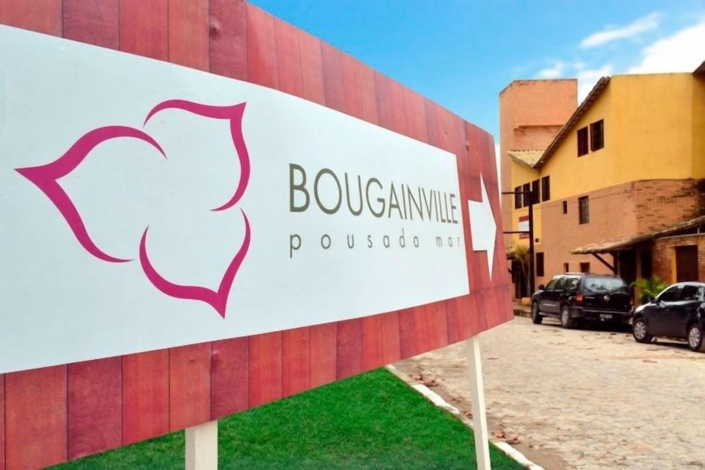 Bougainville Pousada Mar