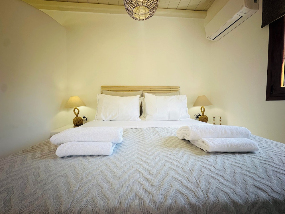 Divers house in Mykonos