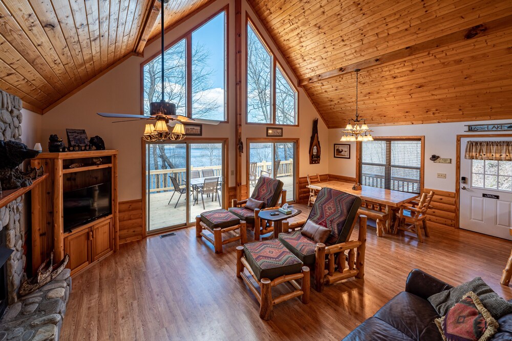 stayNantahala - Smoky Mountain Cabins