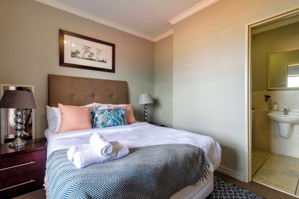 Luxury Apartments West Point Sandton