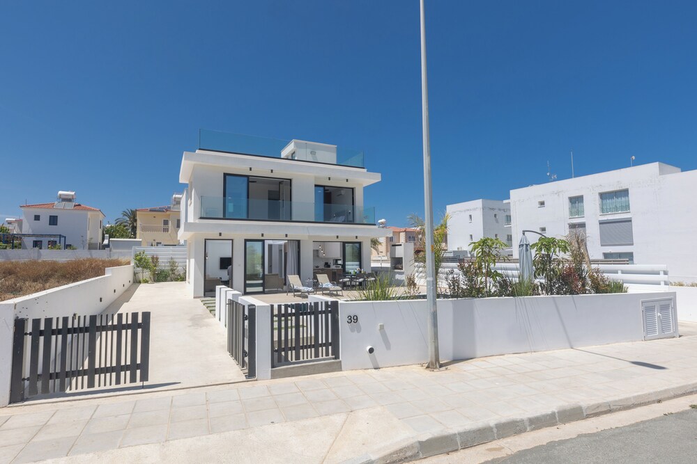 Protaras Holiday Villa Ti39