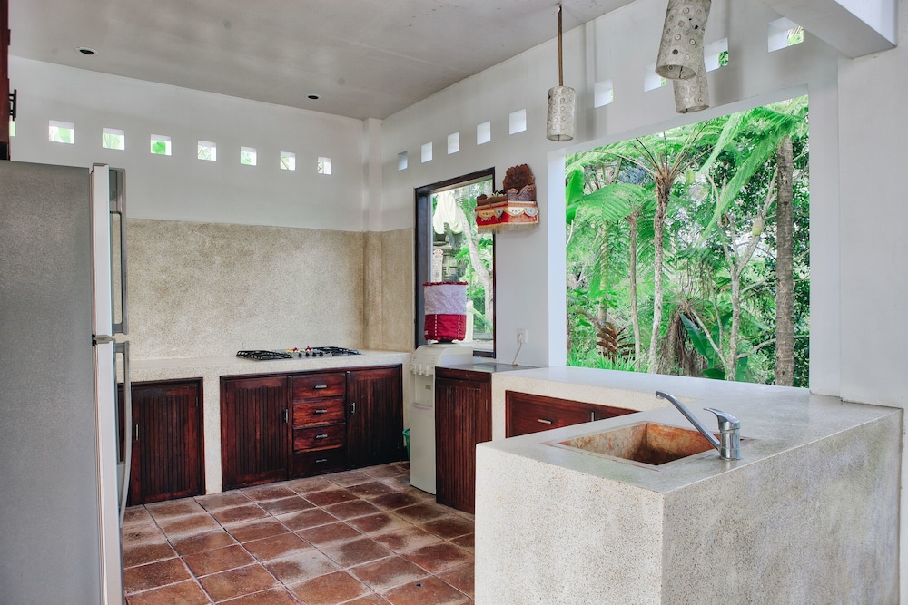 Villa Atas Awan