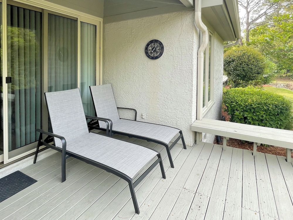 1589 Lagoon Villas at The Sea Pines Resort