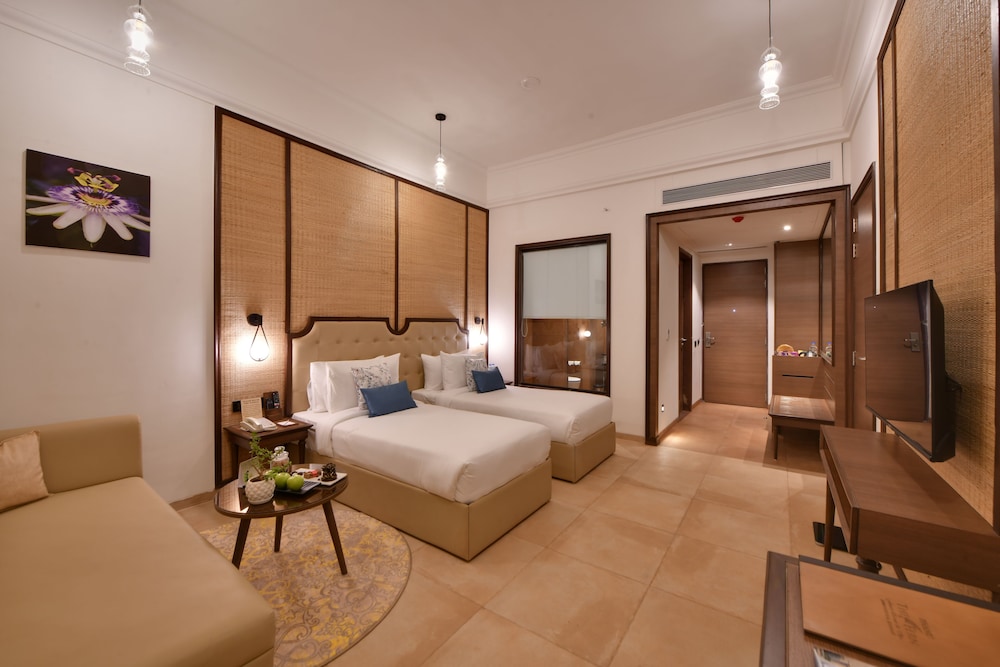 Bhanu The Fern Forest Resort & Spa Jambughoda, Series by Marriott view 5