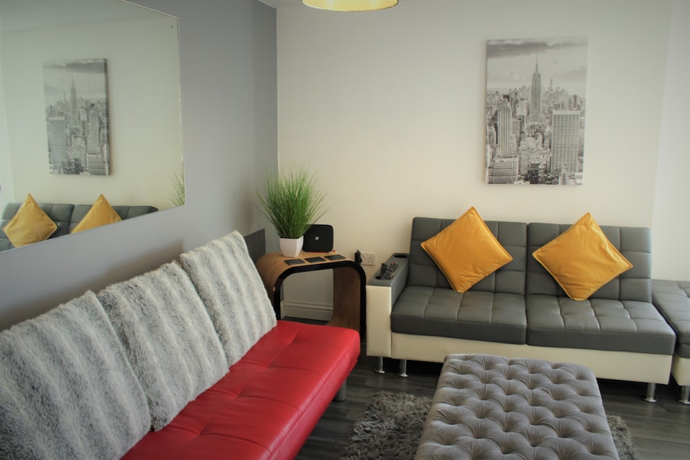 Empire 2 Bedroom Serviced Apartment