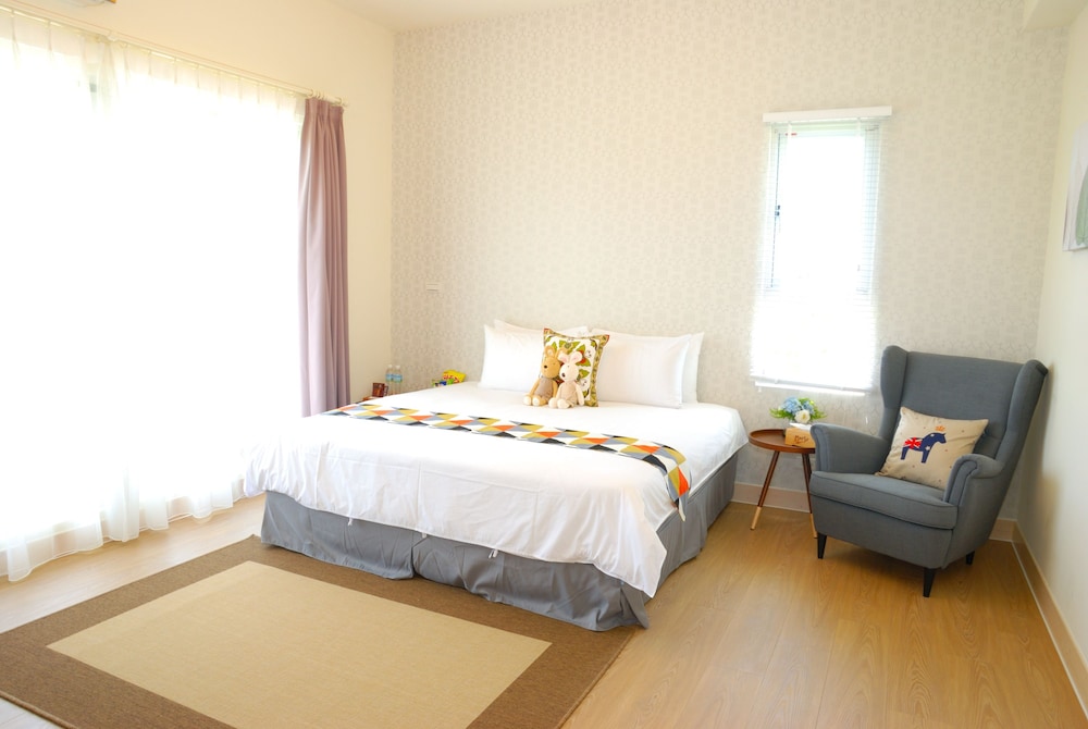 Marsu Xincheng SeaView Vegetarian B&B