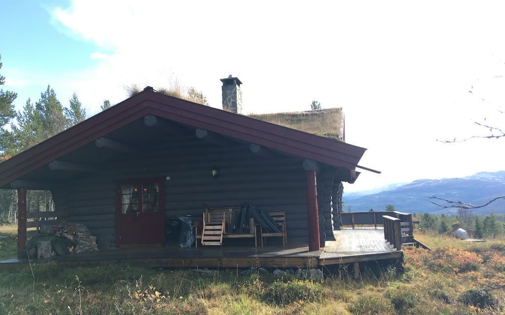 Heibu Cabin - Skåbu