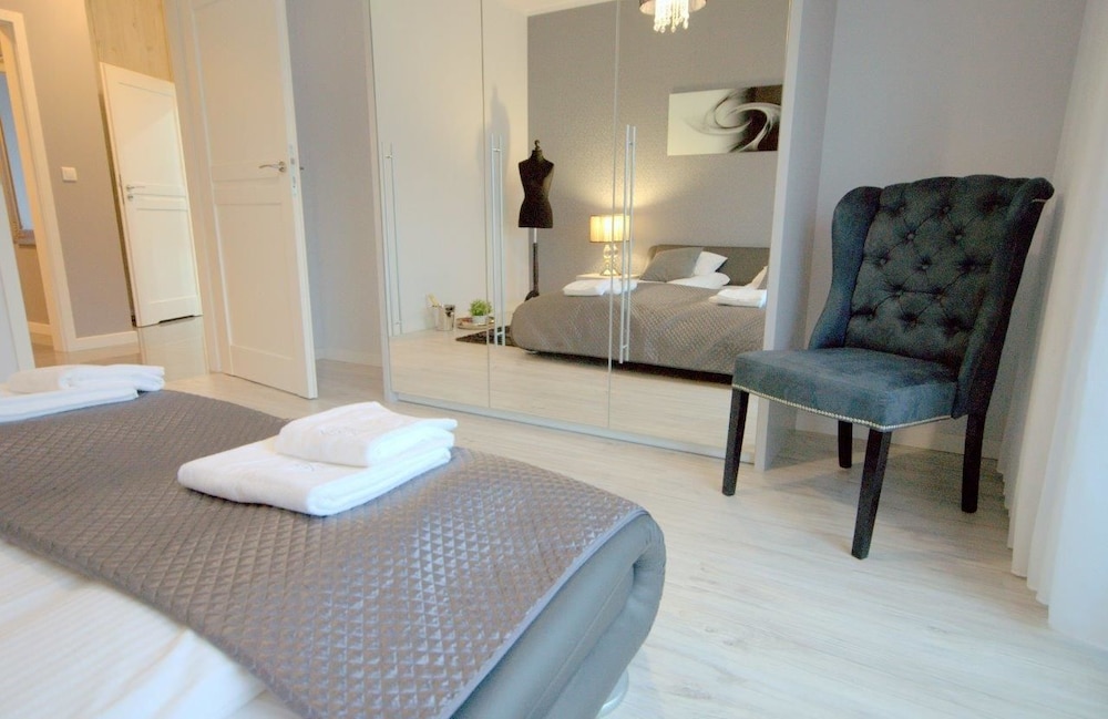 IRS ROYAL APARTMENTS - IRS Rezydencja Marina
