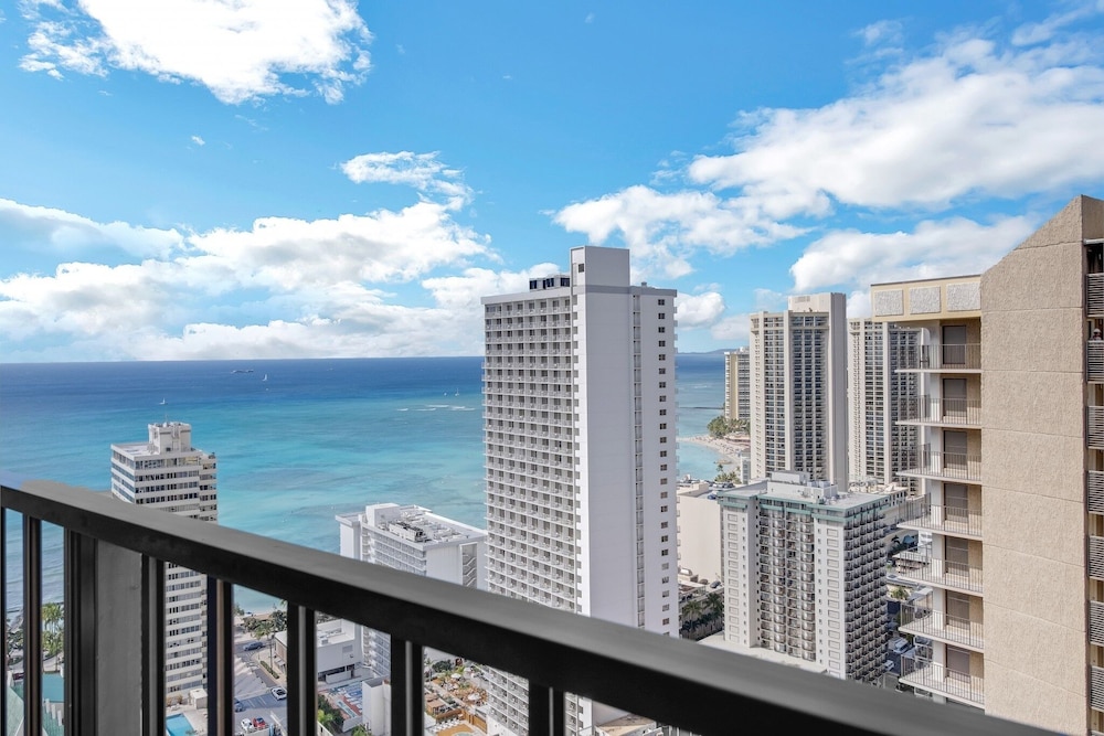 Waikiki Banyan Condo Located One Block From Waikiki Beach! by Koko Resort Vacation Rentals