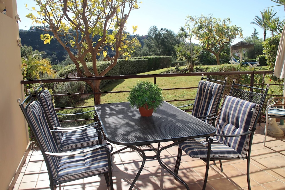 Garden Apt In Los Pinos, Los Arqueros Golf