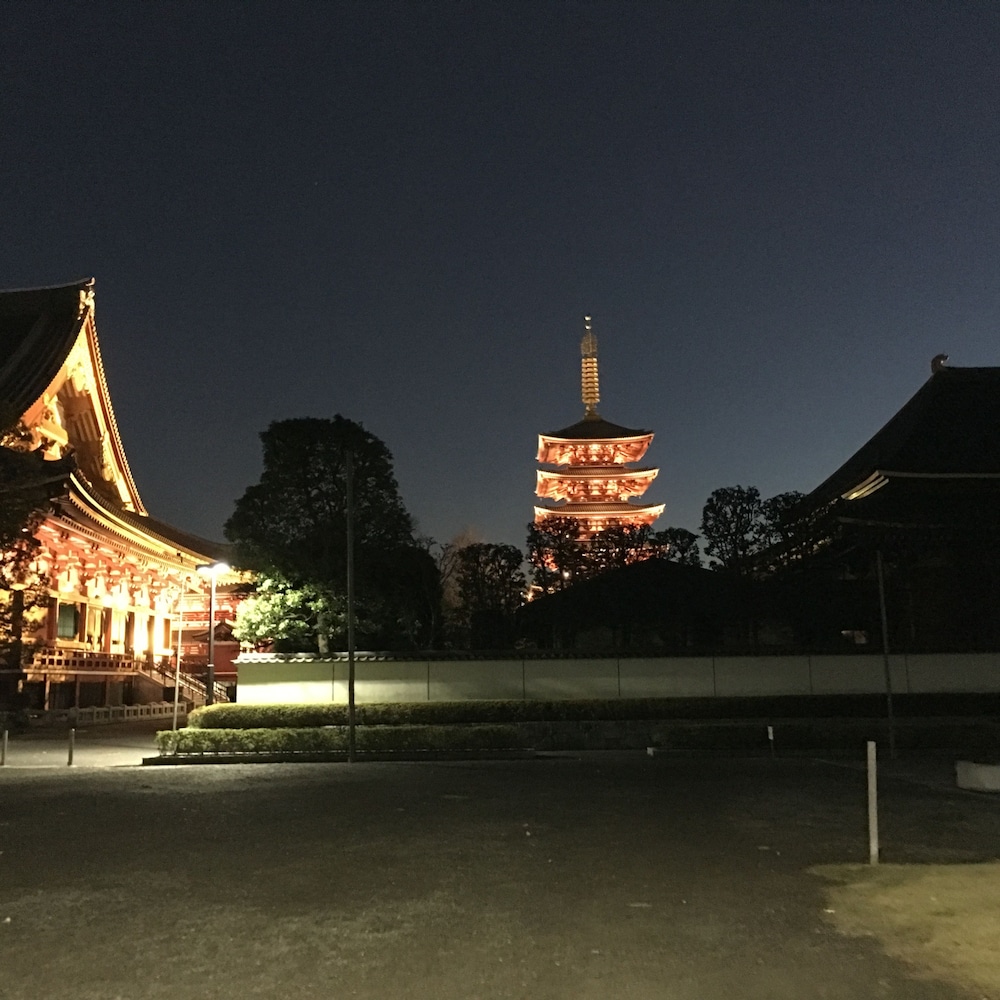 Oriental Lodge Asakusa