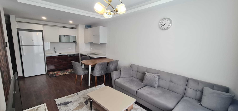 Modern Furnished Apartments in Istanbul Basaksehir By Iradah Gayrimenkul