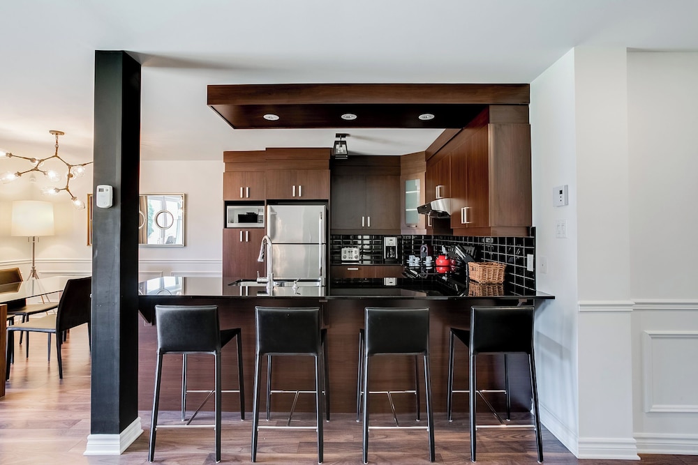 Slopeside Condo