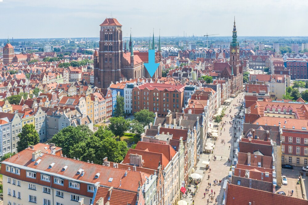Apartamenty OLD TOWN Piwna 27