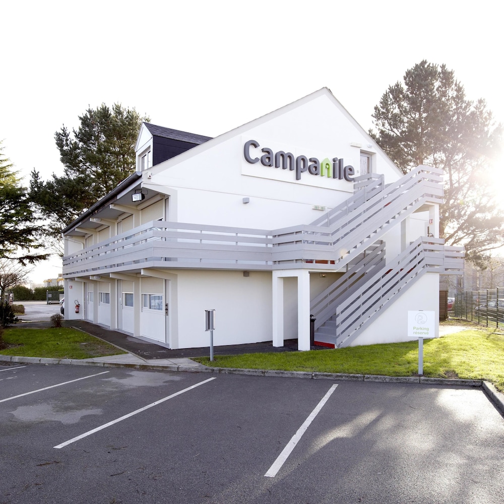 Saint-Herblain Vacations - Hotel Campanile Nantes Ouest - Saint Herblain - Property Image 1