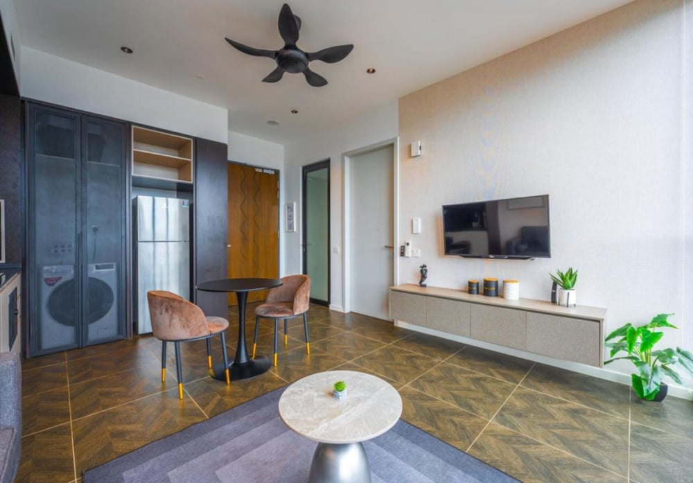 Scarletz Suites KLCC by Purple Orchid