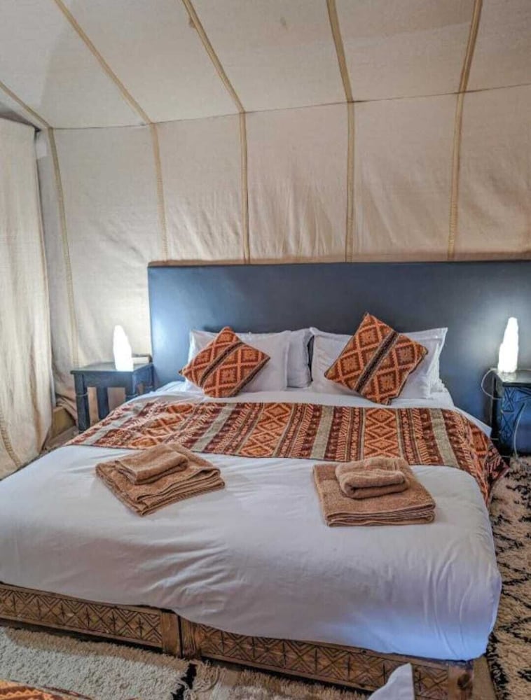 Unique Sahara Camp