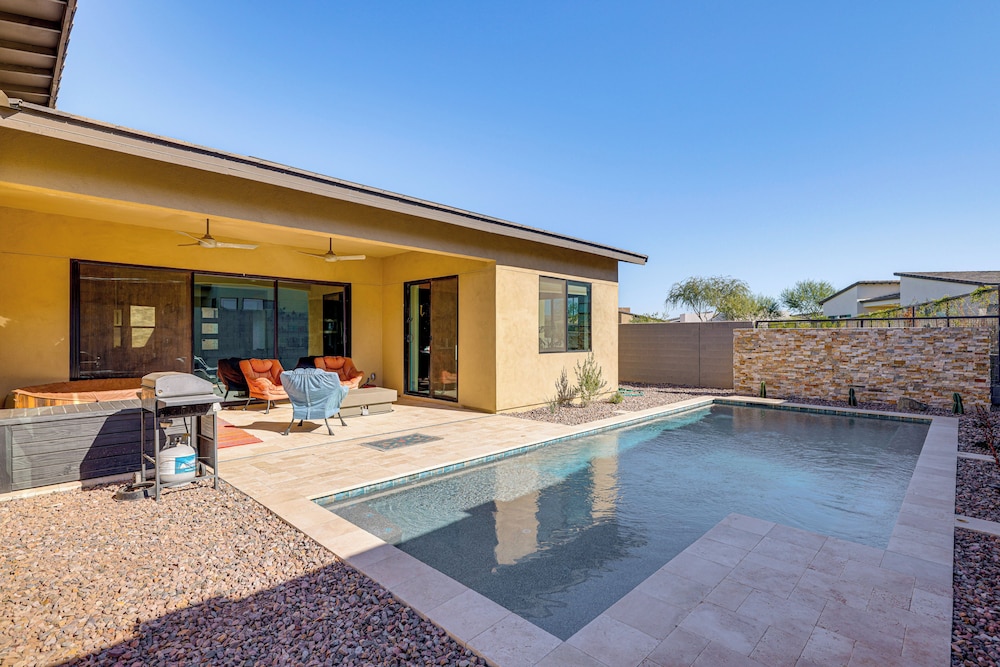 Mtn Views, Pool & Hot Tub: Phoenix Oasis