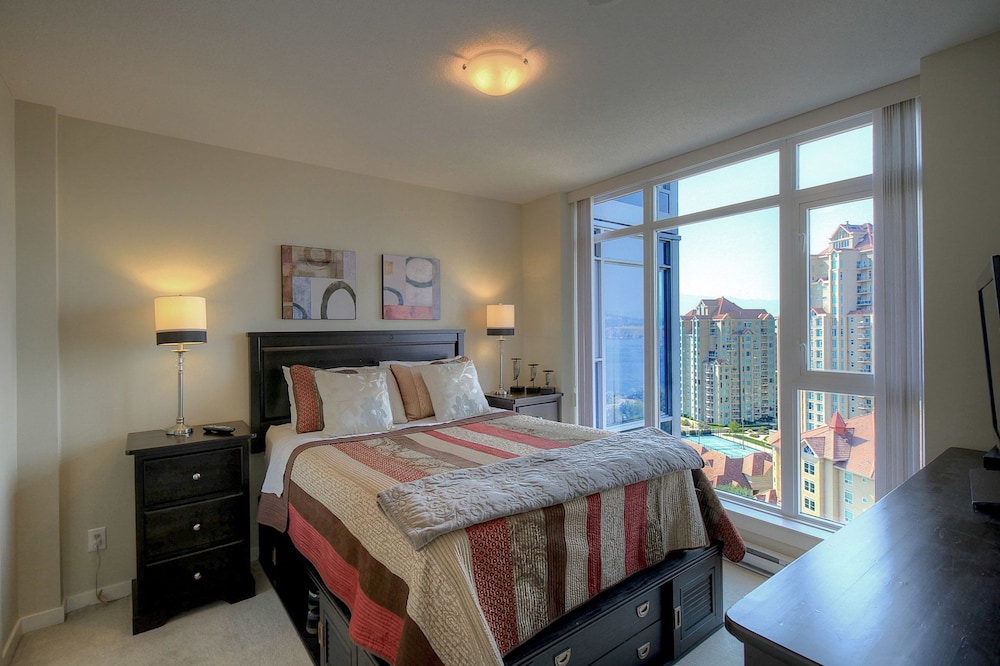 Kelowna Vacations - Skye at Waterscapes by KVR - Property Image 1