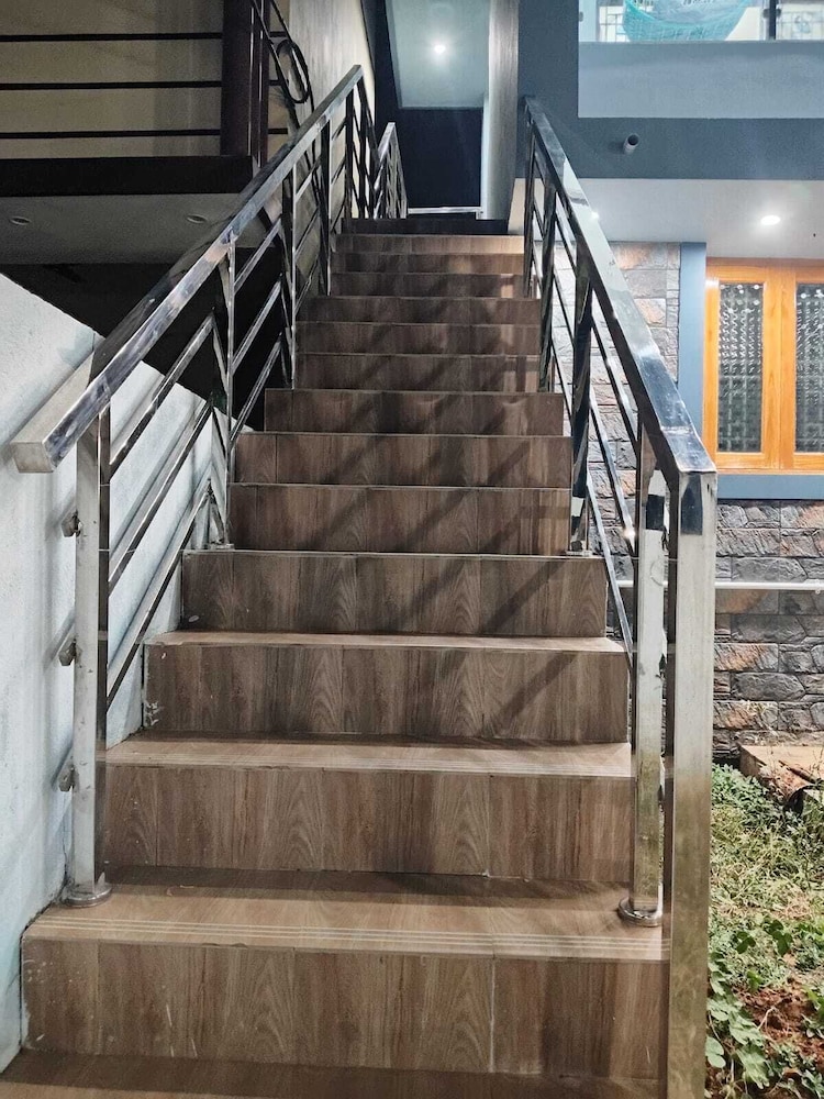 Sarvik Residency