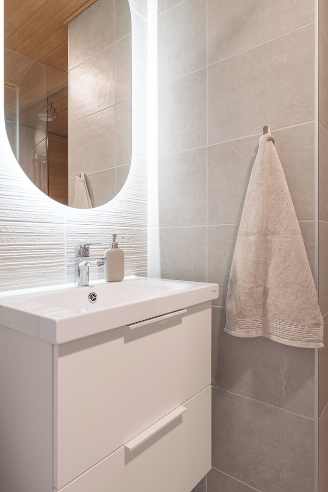 Historical 1BR Penthouse with Sauna
