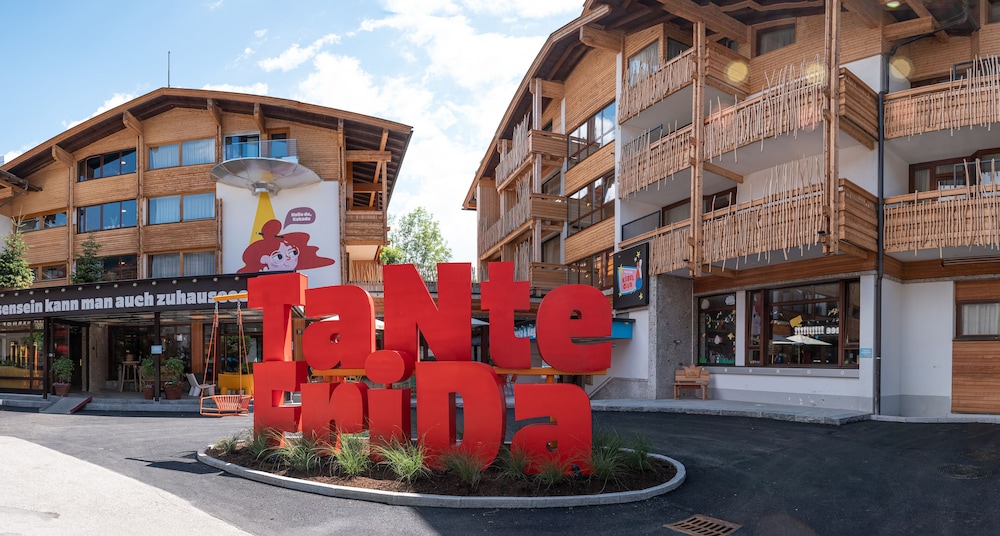 EdeR FriDa – Family Hotel – Tuttiii KomPletti ALL InKlusiv
